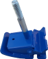 Preview: Halterung für Hubarm, mit Gewinde, Neue Version_3 Ersatzteil für BRAUD / NEW HOLLAND Traubenvollernter